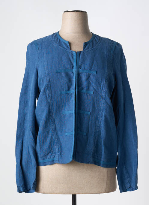 Jachete casual albastru MERI & ESCA femeie