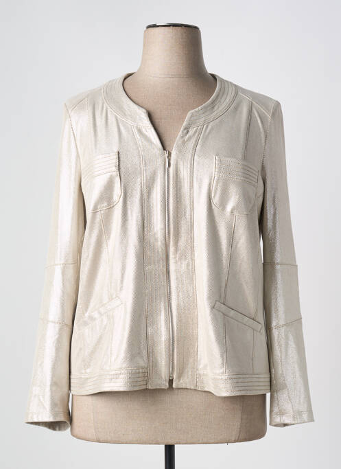 Jachete casual argintiu MERI & ESCA femeie