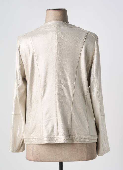 Jachete casual argintiu MERI & ESCA femeie