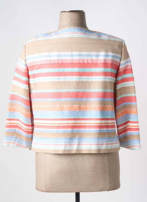 Jachete casual bej ROFA FASHION GROUP femeie