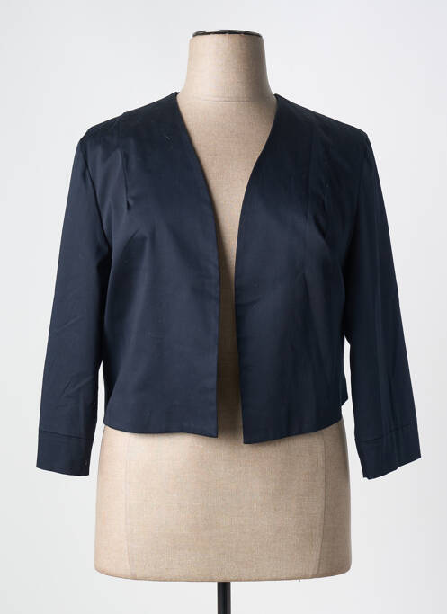 Jachete elegante albastru JULIE GUERLANDE femeie