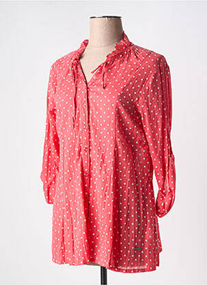 Cămașă roșu AGATHE & LOUISE femeie