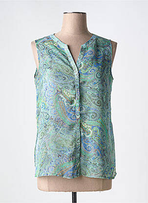 Cămașă verde TINTA STYLE femeie