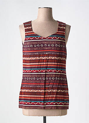 Maiou roșu AGATHE & LOUISE femeie