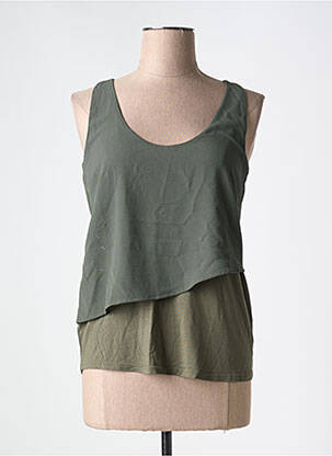 Maiou verde SURKANA femeie