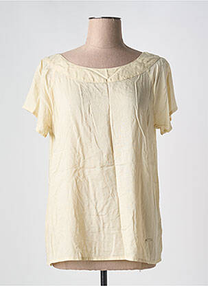 Bluză galben AGATHE & LOUISE femeie