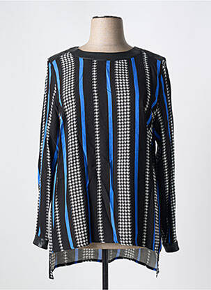 Bluză albastru FRED SABATIER femeie