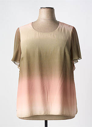 Tricou verde MERI & ESCA femeie