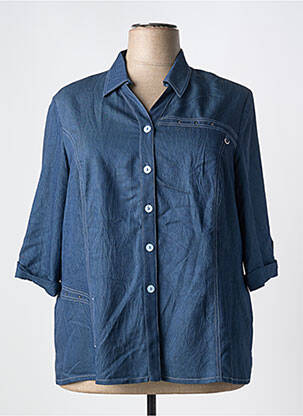 Cămașă albastru GUY DUBOUIS femeie