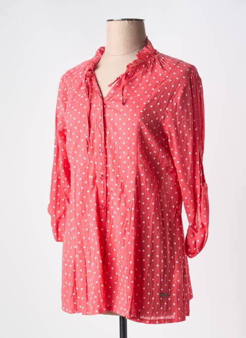 Cămașă roșu AGATHE & LOUISE femeie