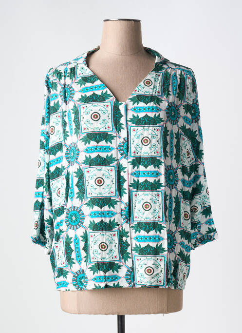 Cămașă verde SURKANA femeie