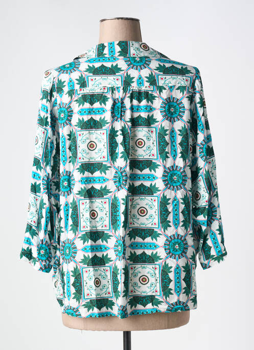 Cămașă verde SURKANA femeie