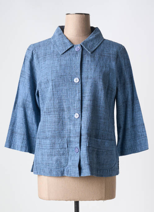 Cămașă albastru AGATHE & LOUISE femeie