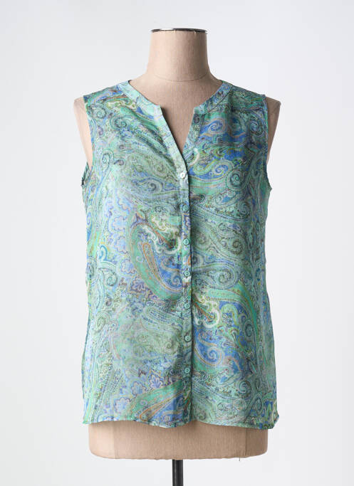 Cămașă verde TINTA STYLE femeie