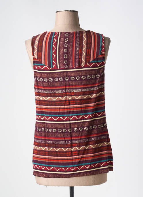 Maiou roșu AGATHE & LOUISE femeie