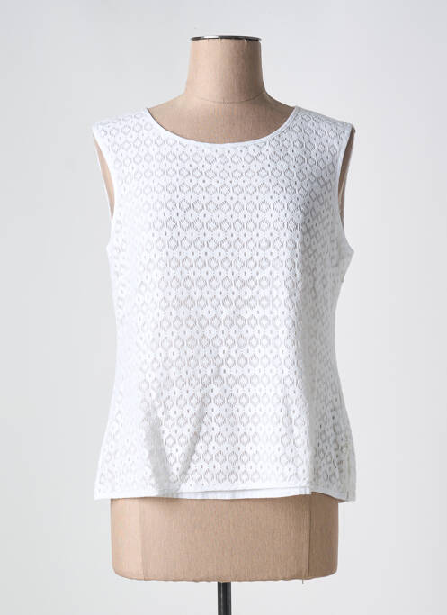 Maiou alb AGATHE & LOUISE femeie