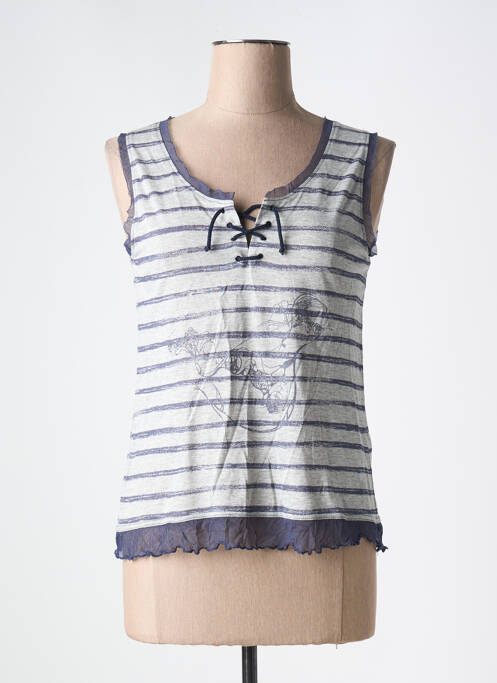 Maiou albastru MERI & ESCA femeie