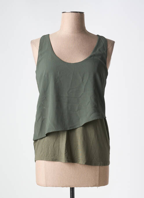 Maiou verde SURKANA femeie