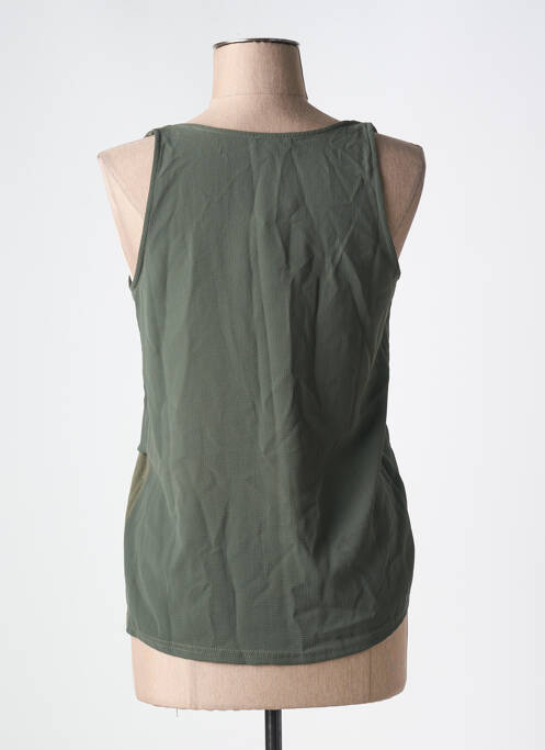 Maiou verde SURKANA femeie