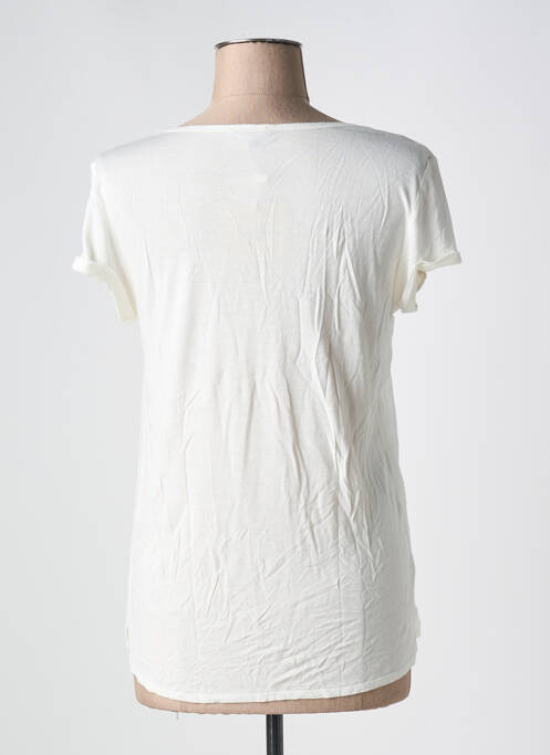 Tricou alb SURKANA femeie