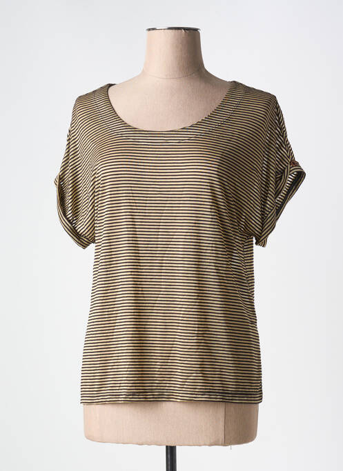 Tricou maro AGATHE & LOUISE femeie