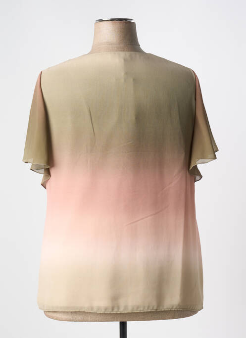 Tricou verde MERI & ESCA femeie