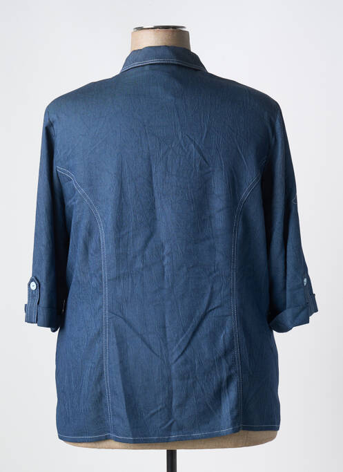 Cămașă albastru GUY DUBOUIS femeie