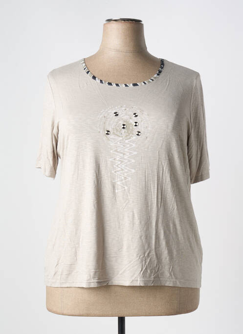 Tricou gri TELMAIL femeie