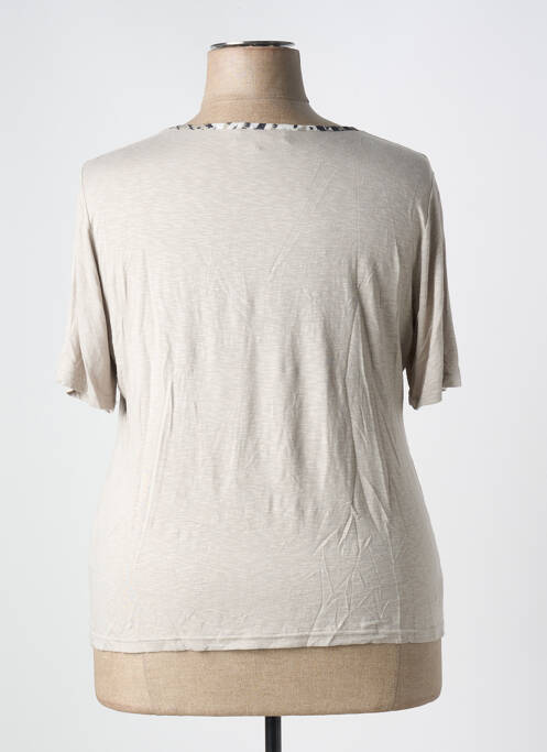 Tricou gri TELMAIL femeie