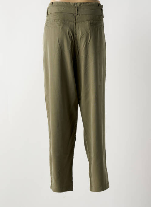 Pantalon drept verde CONCEPT K femeie