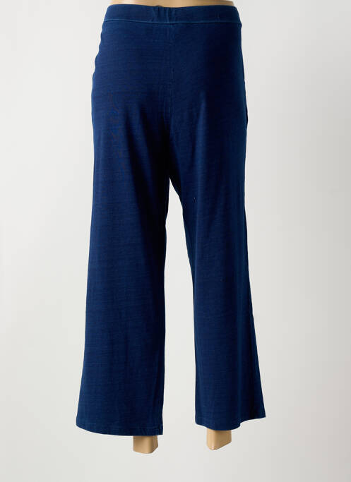 Pantalon 7/8 albastru L'ATELIER D'ANNA femeie