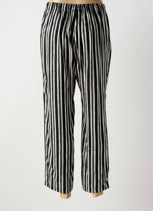 Pantalon 7/8 negru TELMAIL femeie