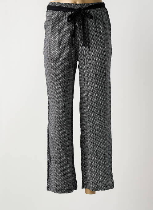 Pantalon 7/8 negru FRED SABATIER femeie
