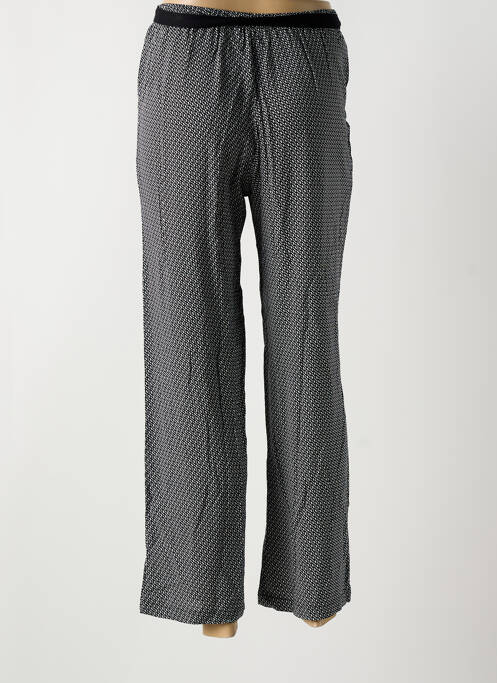 Pantalon 7/8 negru FRED SABATIER femeie
