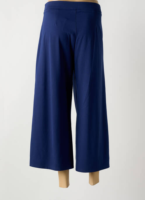 Pantalon trei sferturi albastru SURKANA femeie