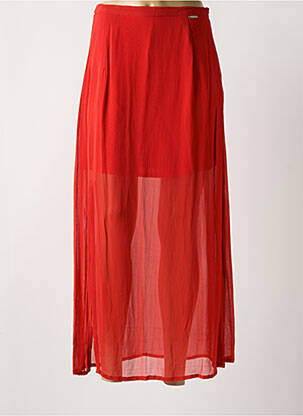 Fustă lungă roșu AGATHE & LOUISE femeie