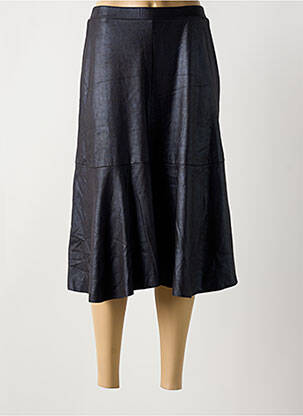 Fustă midi negru FRED SABATIER femeie