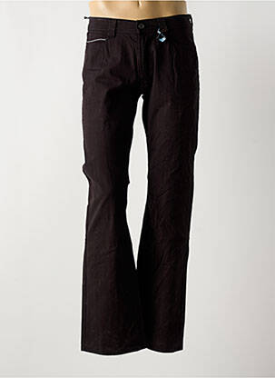 Blugi cu croială dreaptă negru JOST bărbat