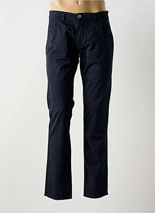 Pantalon chino albastru DELAHAYE femeie