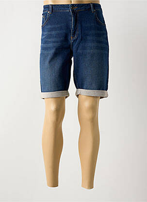 Bermudă albastru DELAHAYE bărbat