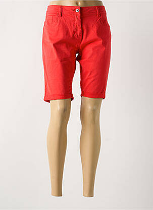 Bermudă roșu WOMENS BEST femeie