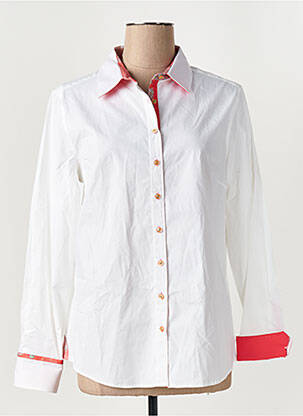 Cămașă alb BARILOCHE femeie