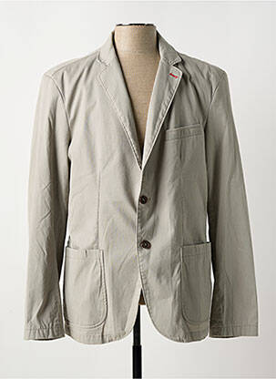 Sacou gri PETER COFOX bărbat