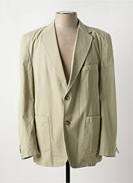 Sacou finisaj interior dublat verde GS CLUB homme