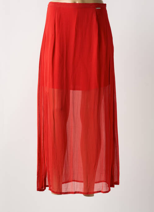 Fustă lungă roșu AGATHE & LOUISE femeie