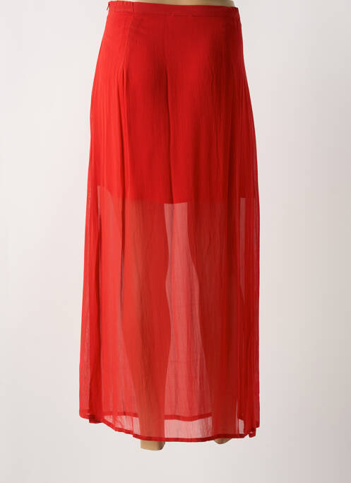 Fustă lungă roșu AGATHE & LOUISE femeie