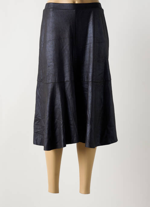 Fustă midi negru FRED SABATIER femeie