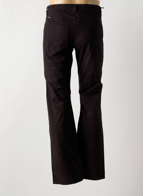 Blugi cu croială dreaptă negru JOST bărbat