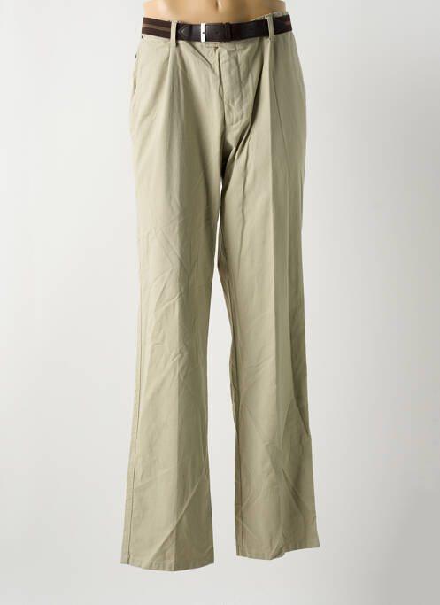 Pantalon drept verde GS CLUB bărbat