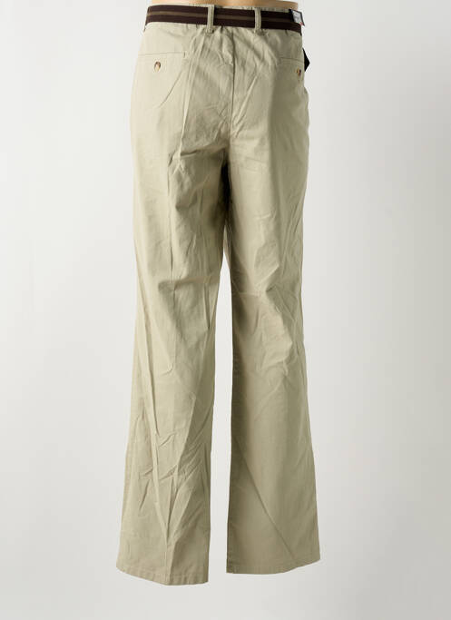 Pantalon drept verde GS CLUB bărbat